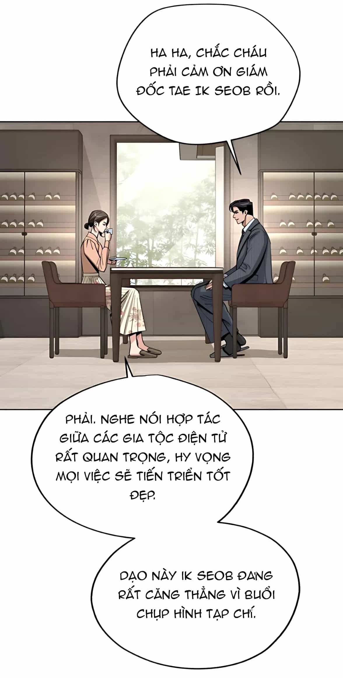 Tình Yêu Của Ik Seob - Chương 80.2 - ảnh 11