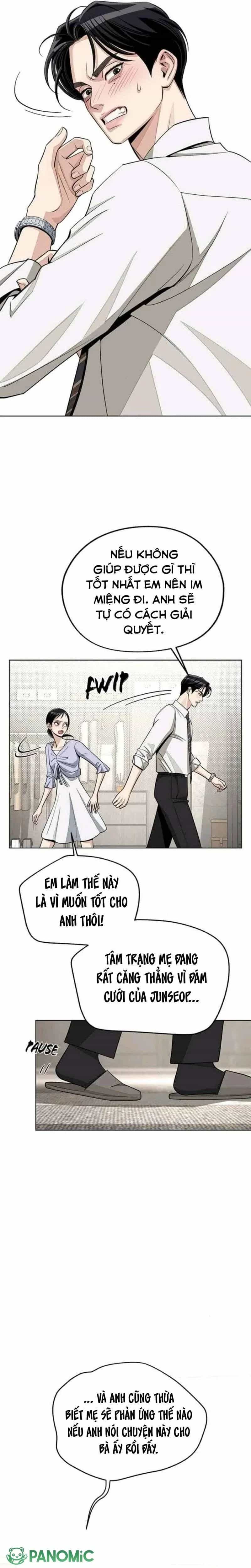 Tình Yêu Của Ik Seob - Chương 93 - ảnh 13