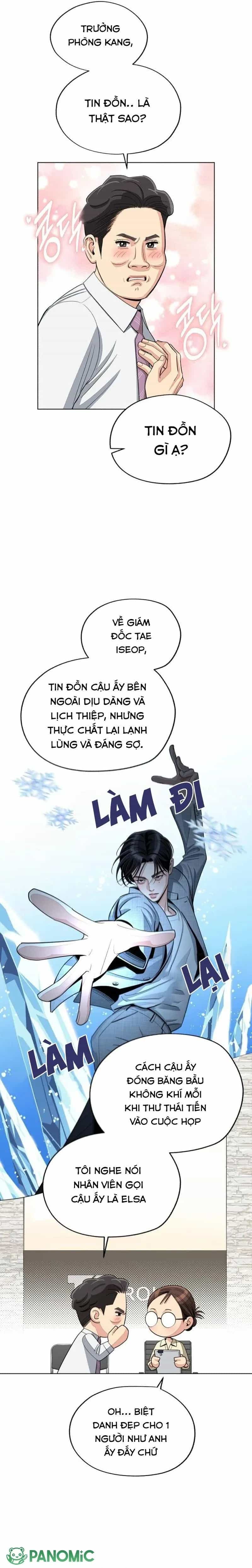 Tình Yêu Của Ik Seob - Chương 95 - ảnh 22