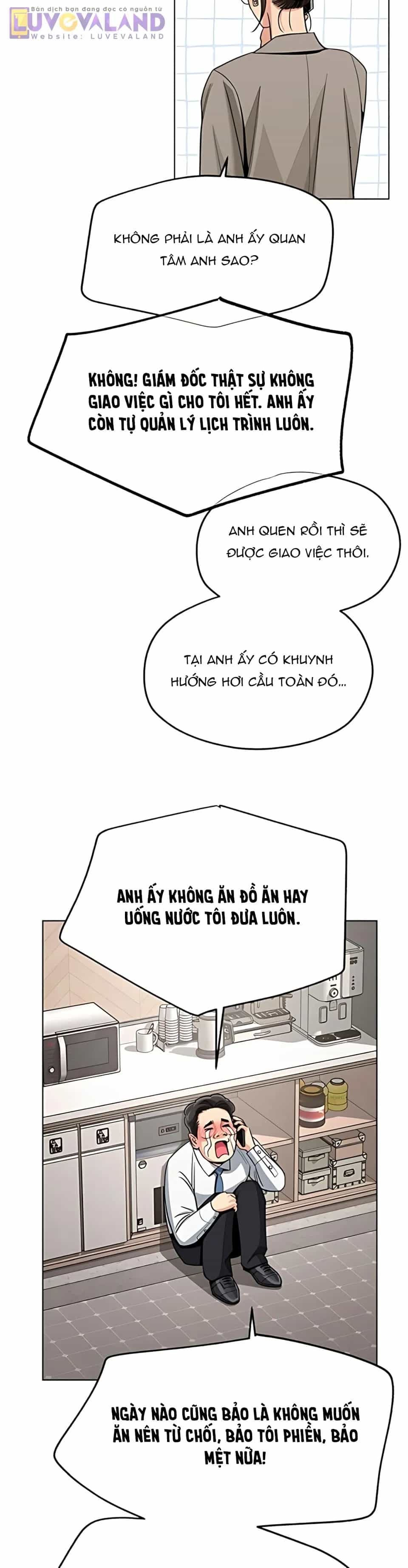 Tình Yêu Của Ik Seob - Chương 101 - ảnh 25