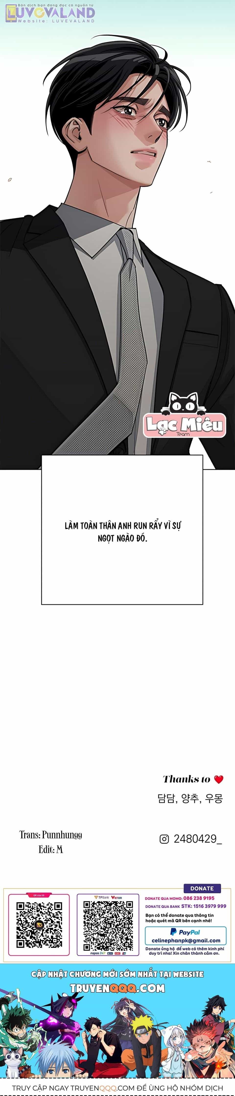 Tình Yêu Của Ik Seob - Chương 104 - ảnh 36