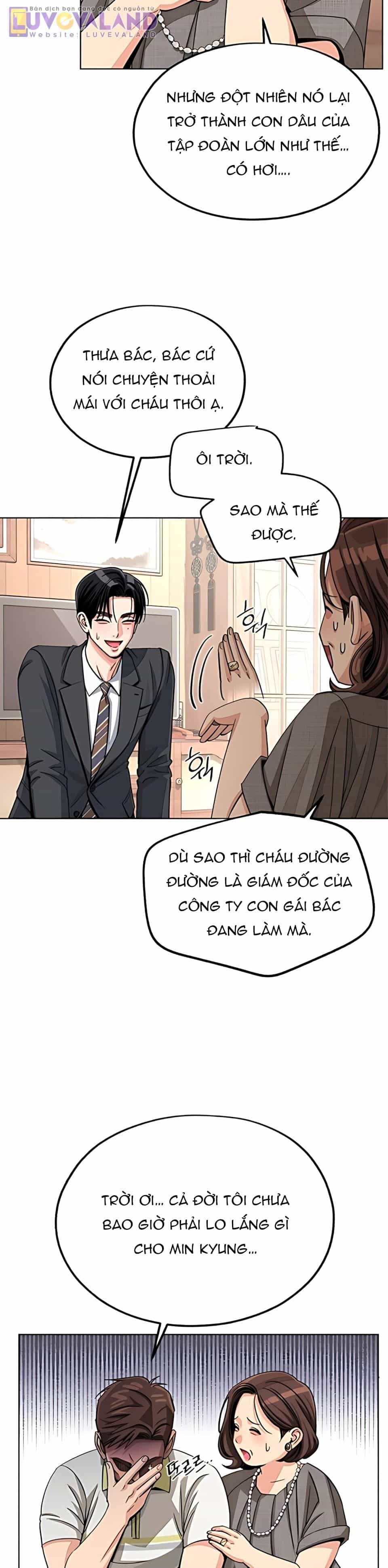 Tình Yêu Của Ik Seob - Chương 110 - ảnh 12