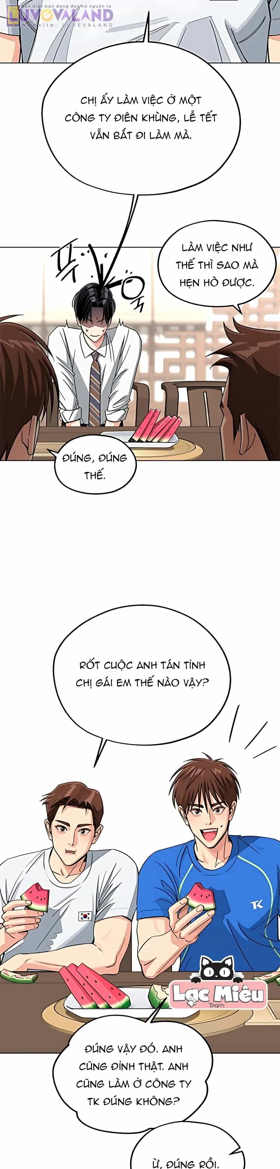 Tình Yêu Của Ik Seob - Chương 111 - ảnh 11