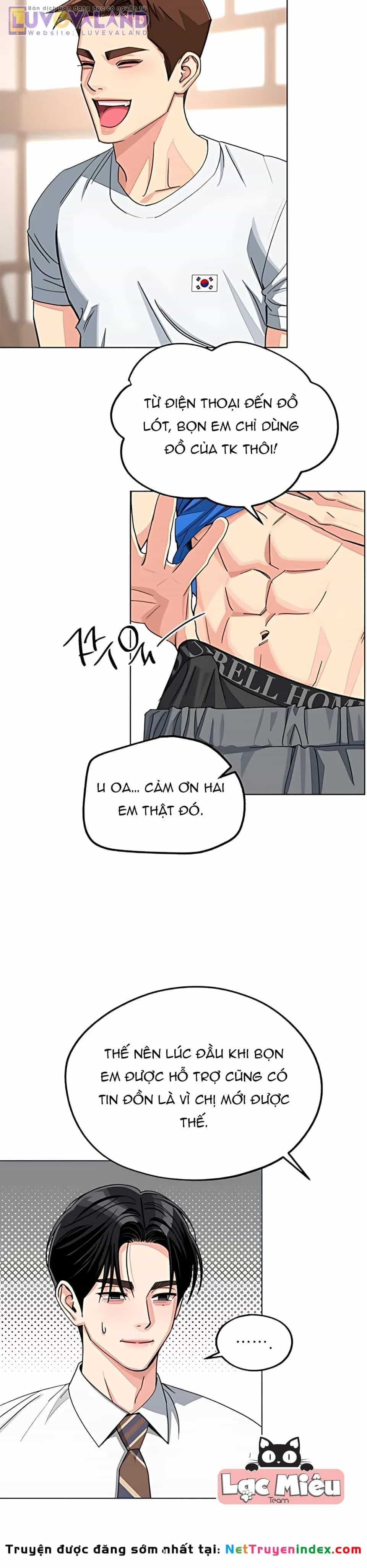 Tình Yêu Của Ik Seob - Chương 111 - ảnh 14