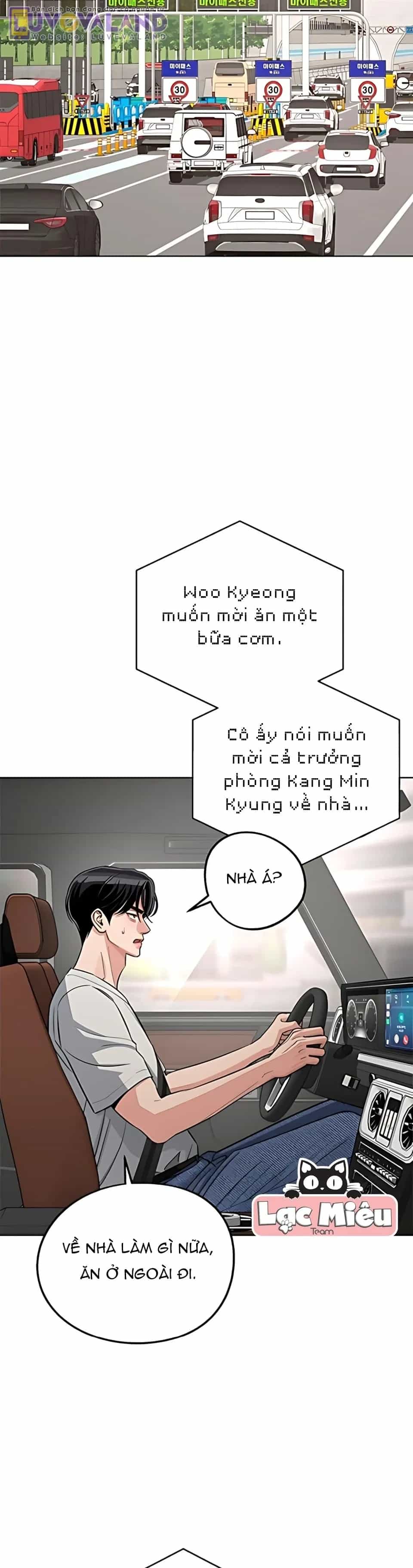 Tình Yêu Của Ik Seob - Chương 111 - ảnh 21