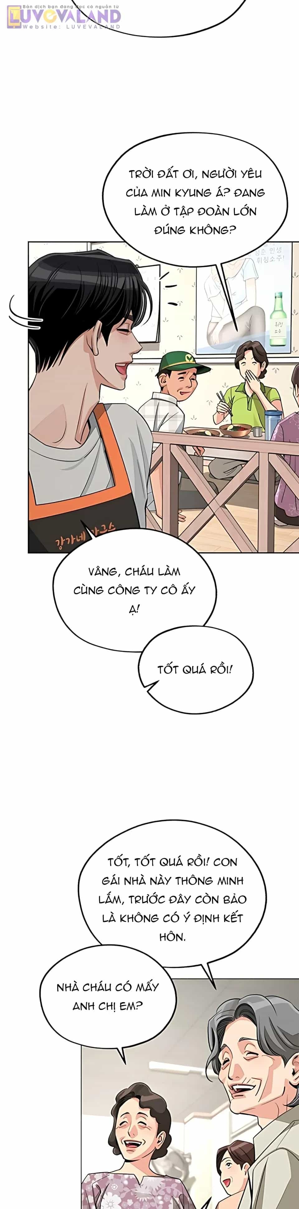 Tình Yêu Của Ik Seob - Chương 111 - ảnh 34