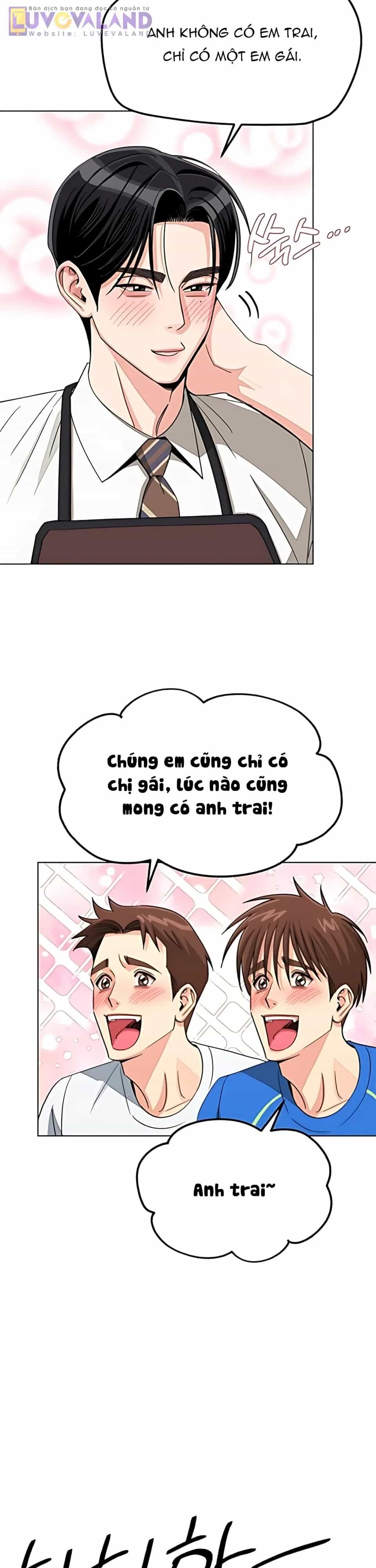 Tình Yêu Của Ik Seob - Chương 111 - ảnh 7