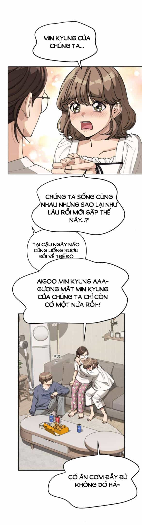 Tình Yêu Của Ik Seob - Chương 21.1 - ảnh 28