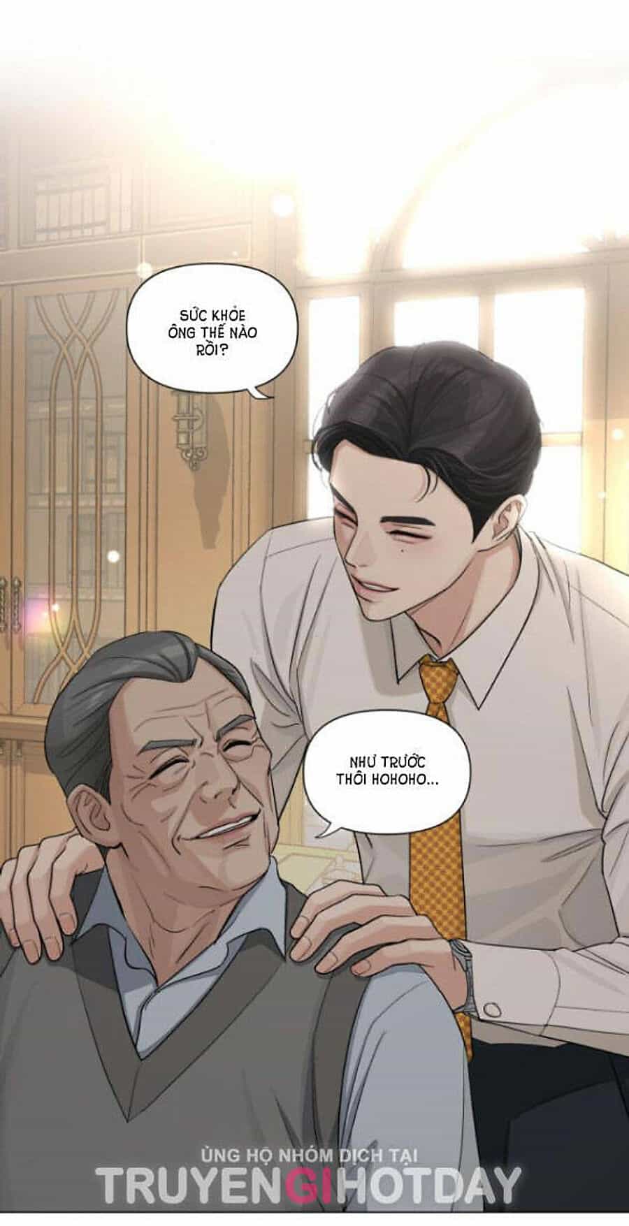 Tình Yêu Của Ik Seob - Chương 5 - ảnh 42