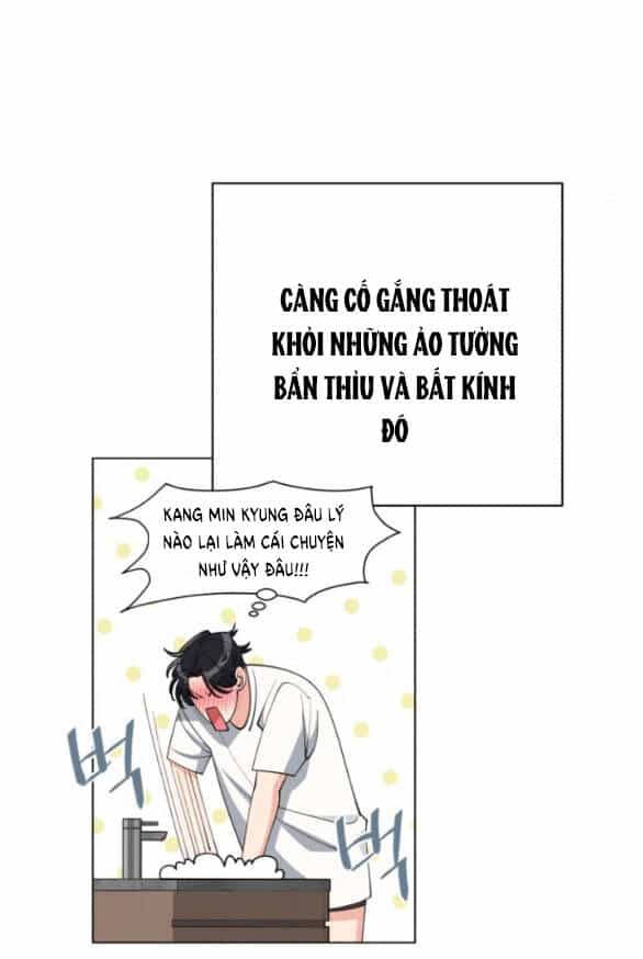 Tình Yêu Của Ik Seob - Chương 33.1 - ảnh 29