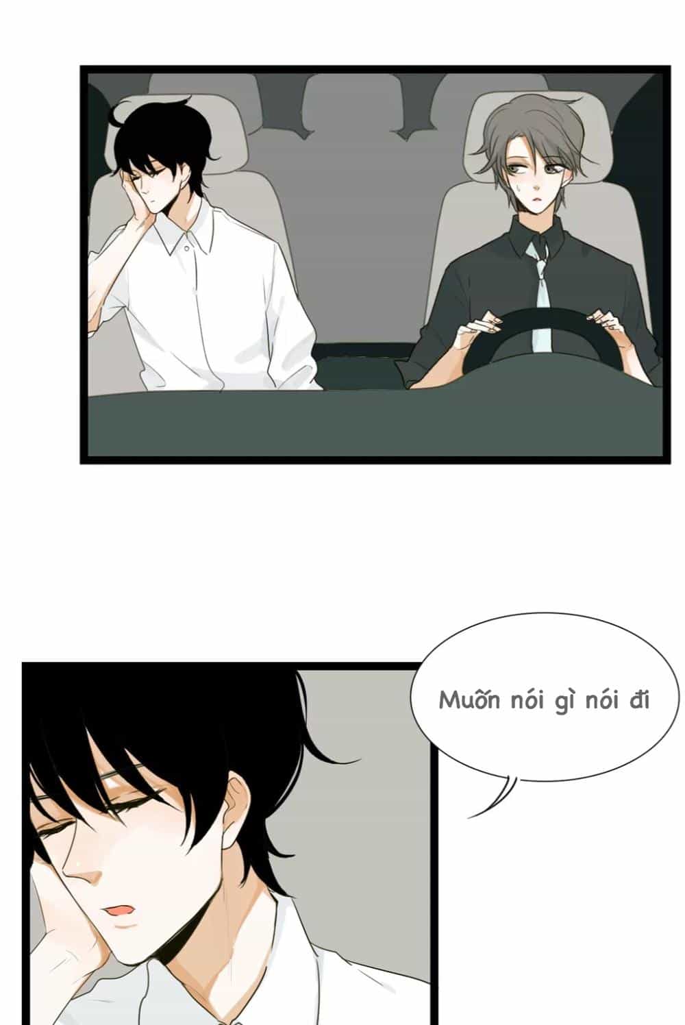 Tình Yêu Dưới Mái Hiên - Chương 21 - ảnh 2