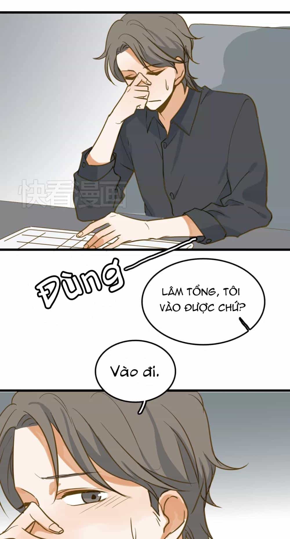Tình Yêu Dưới Mái Hiên - Chương 30 - ảnh 3