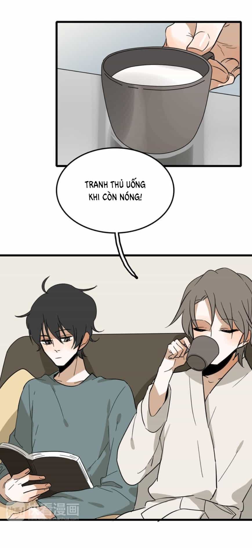 Tình Yêu Dưới Mái Hiên - Chương 46 - ảnh 3