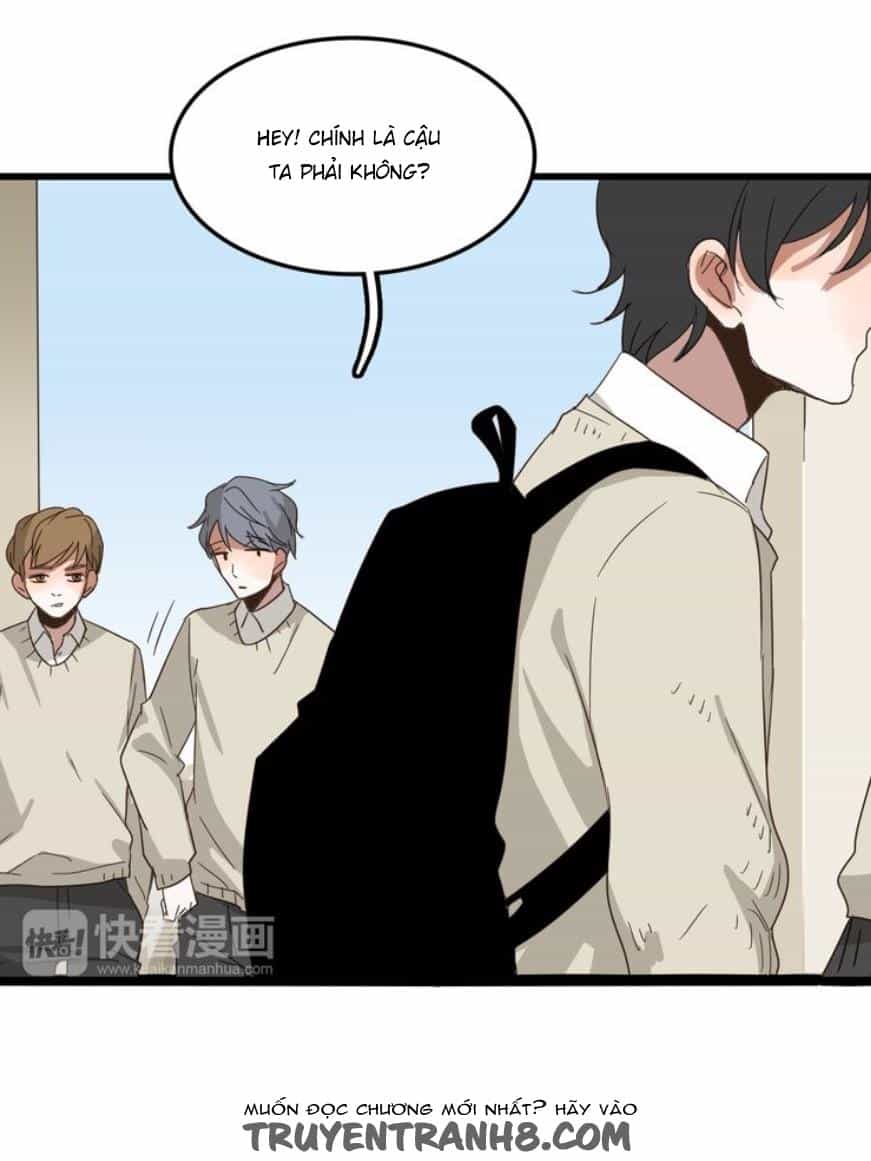 Tình Yêu Dưới Mái Hiên - Chương 49 - ảnh 3