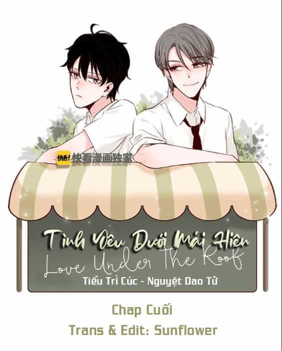 Tình Yêu Dưới Mái Hiên - Chương 57 - ảnh 1