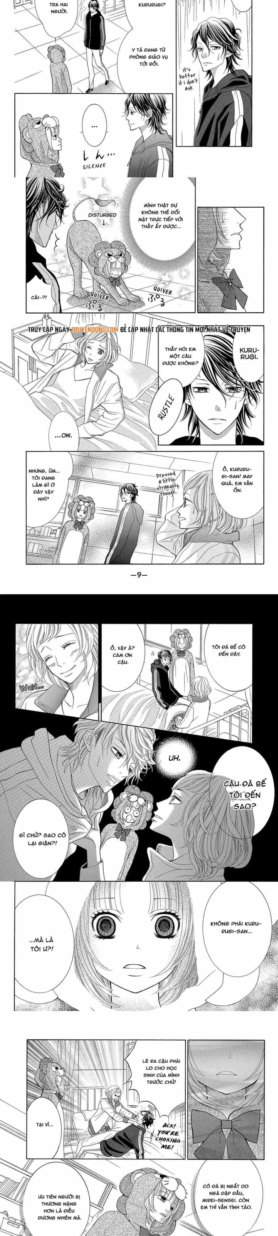 Tình Yêu Gần Kề - Chương 13 - ảnh 4
