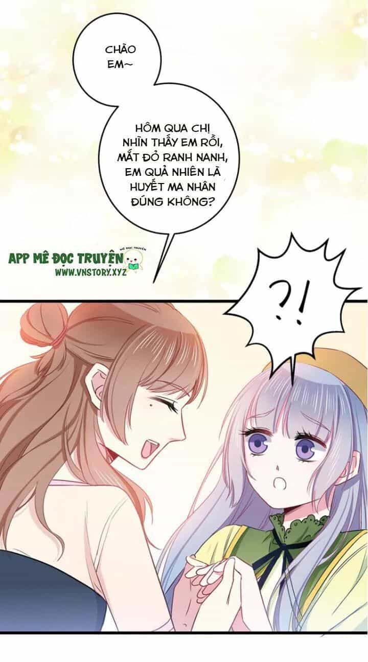 Tình Yêu Huyết Ma - Chương 10 - ảnh 11