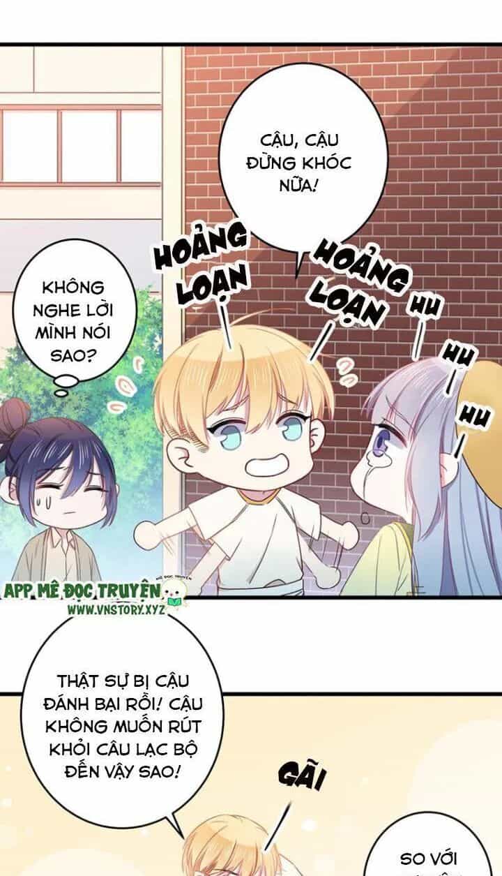 Tình Yêu Huyết Ma - Chương 11 - ảnh 36