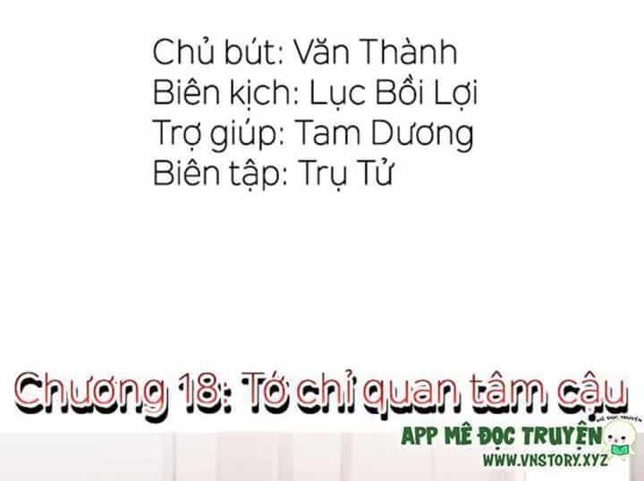 Tình Yêu Huyết Ma - Chương 18 - ảnh 4