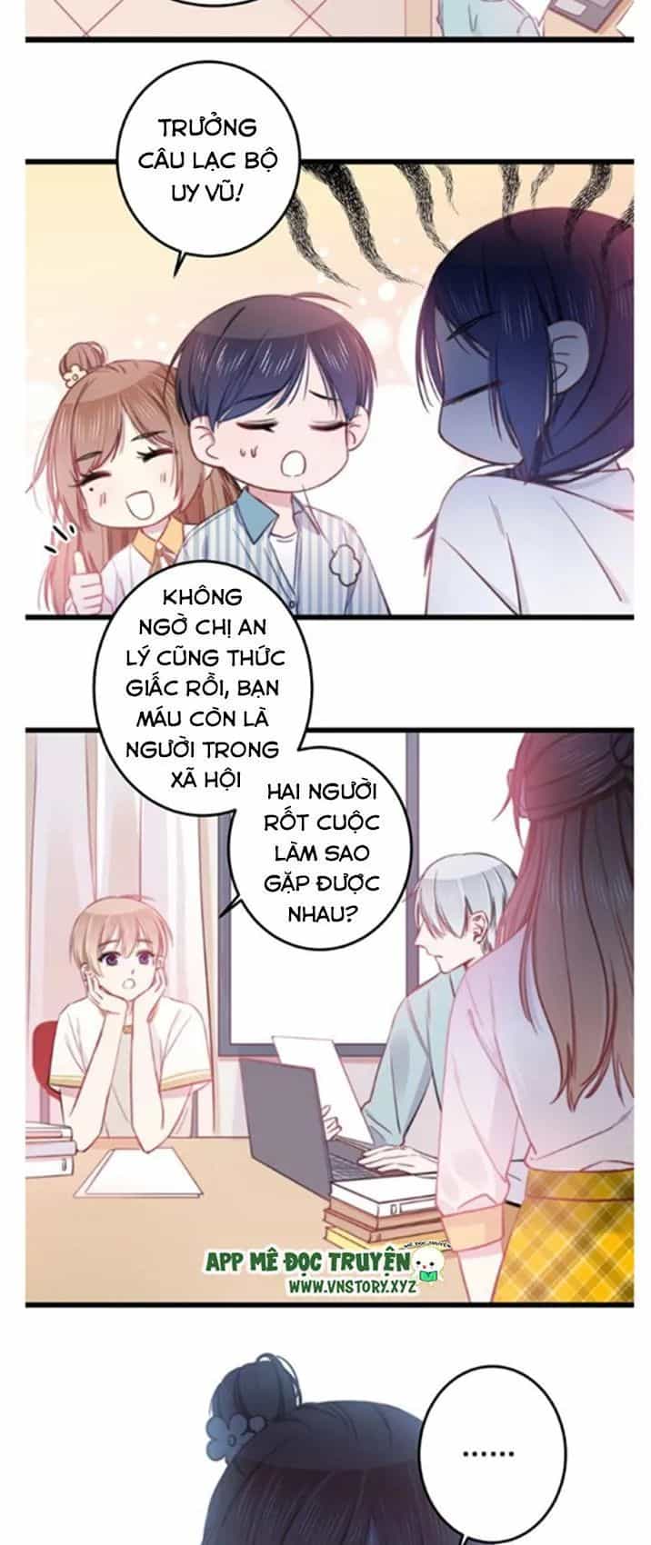 Tình Yêu Huyết Ma - Chương 21 - ảnh 11