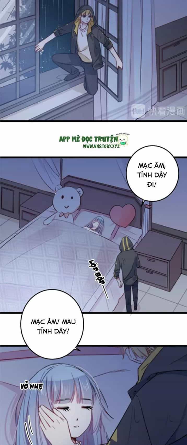 Tình Yêu Huyết Ma - Chương 22 - ảnh 19