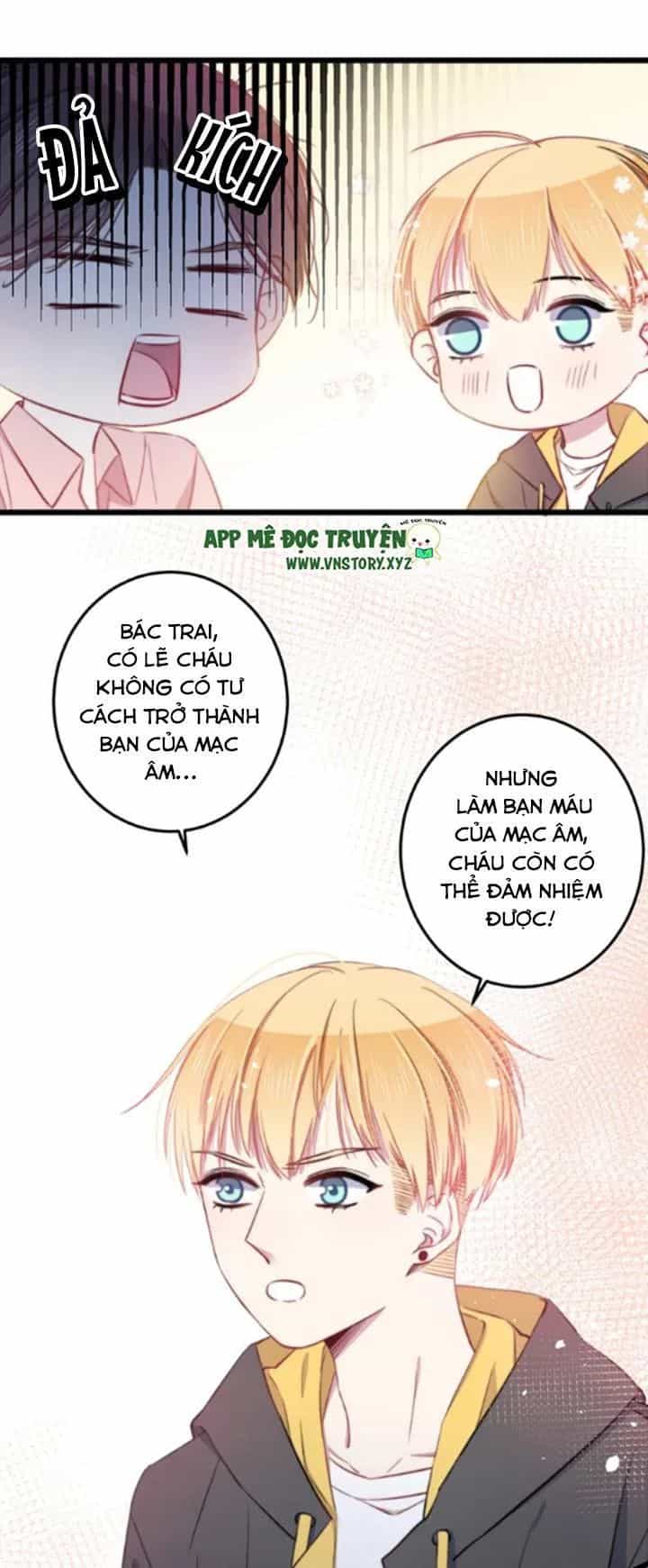 Tình Yêu Huyết Ma - Chương 23 - ảnh 19