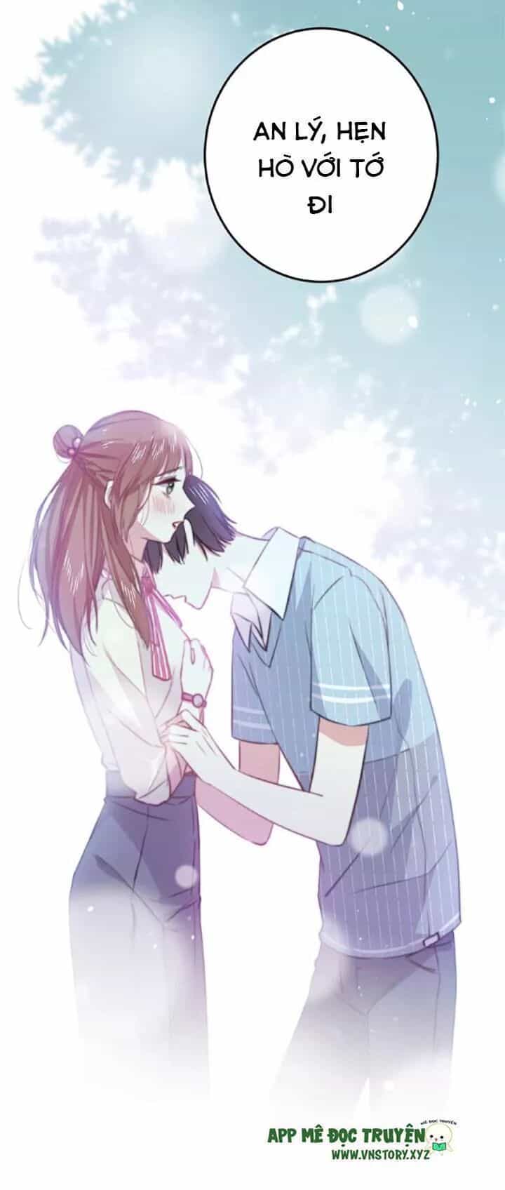 Tình Yêu Huyết Ma - Chương 27 - ảnh 44