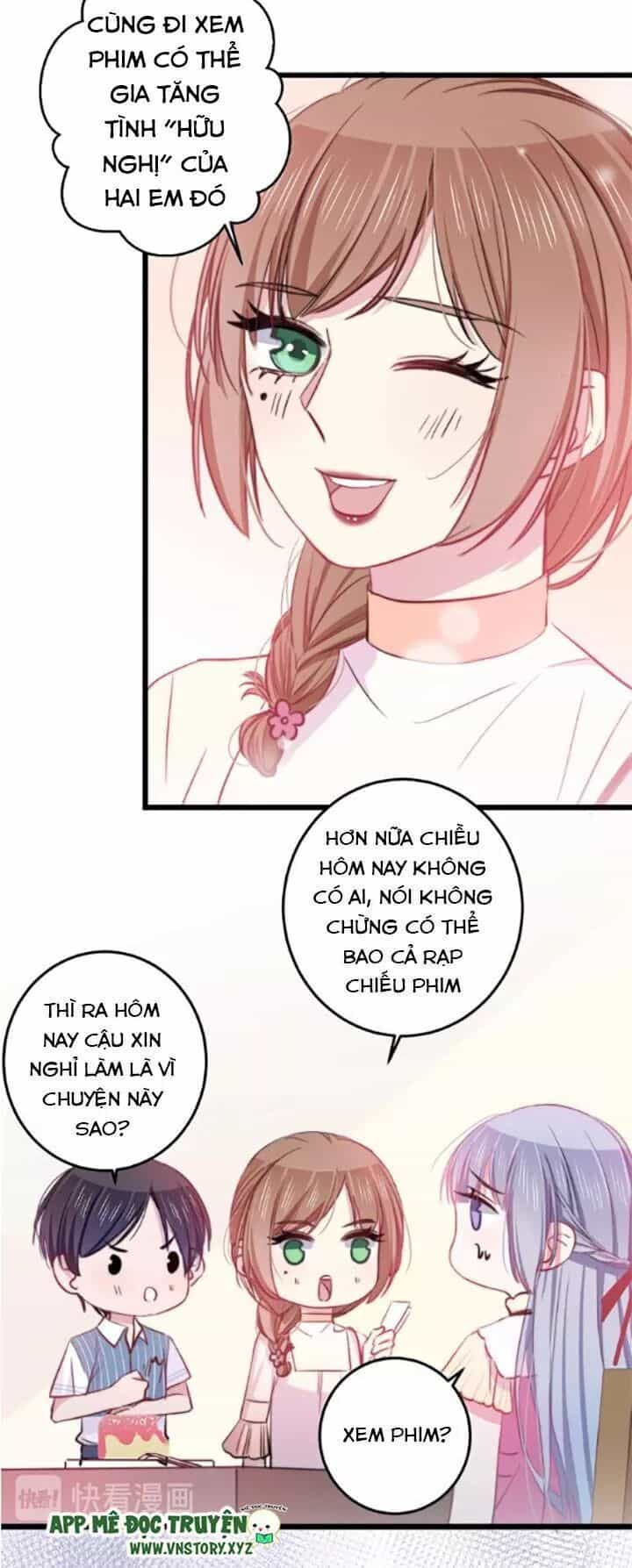 Tình Yêu Huyết Ma - Chương 28 - ảnh 27