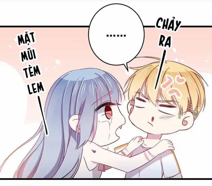 Tình Yêu Huyết Ma - Chương 5 - ảnh 37