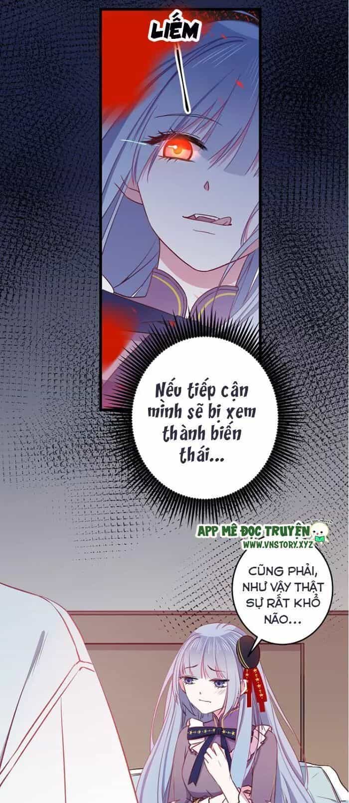 Tình Yêu Huyết Ma - Chương 8 - ảnh 33