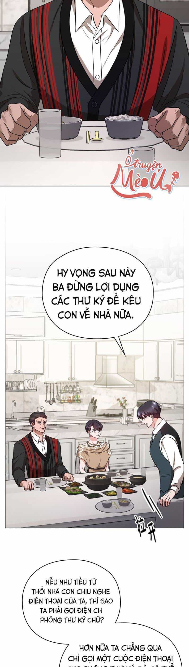Tình Yêu Không Hoàn Hảo! - Chương 23 - ảnh 6