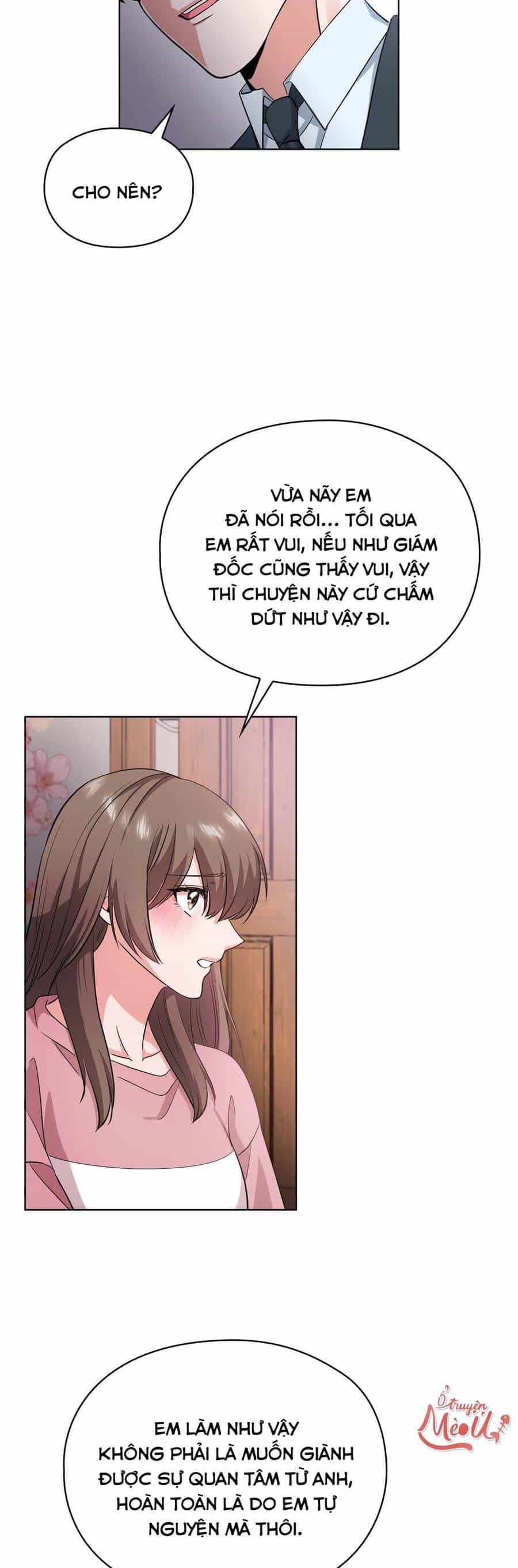 Tình Yêu Không Hoàn Hảo! - Chương 4 - ảnh 29