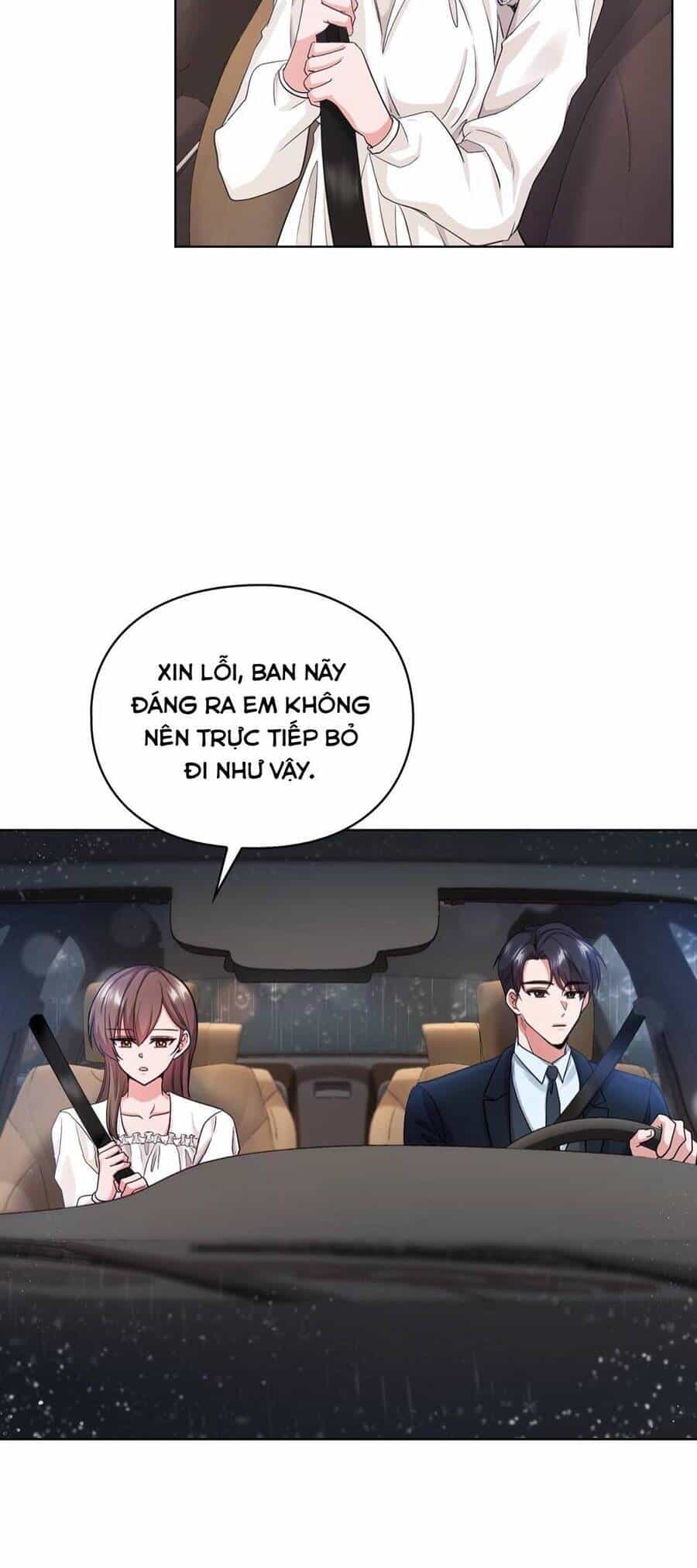 Tình Yêu Không Hoàn Hảo! - Chương 5 - ảnh 33