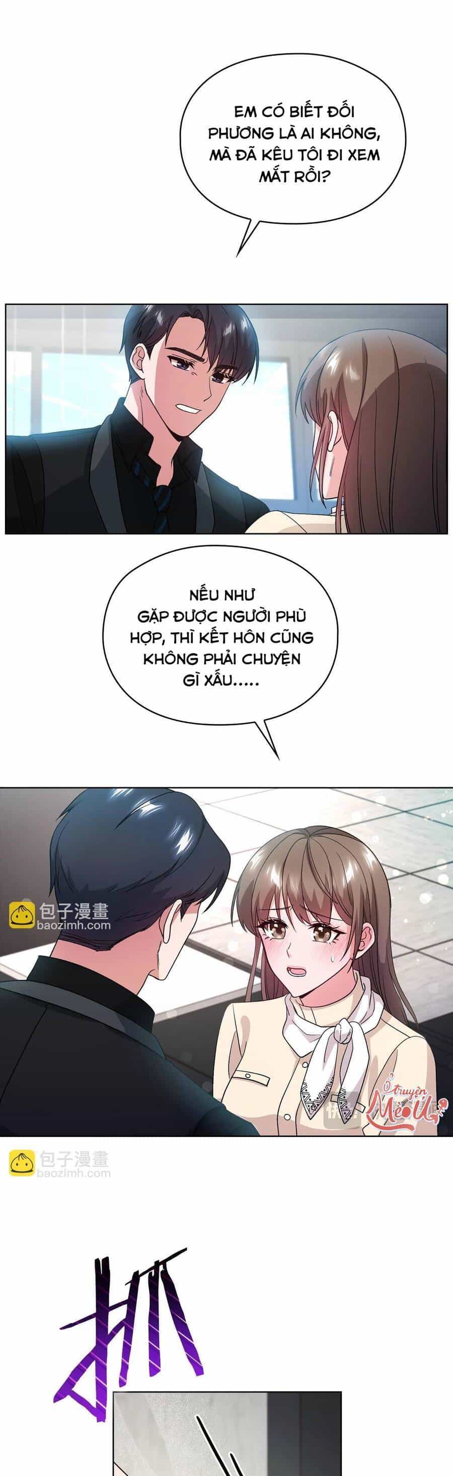 Tình Yêu Không Hoàn Hảo! - Chương 8 - ảnh 25