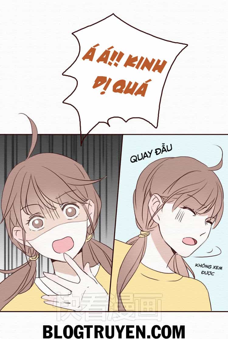 Tình Yêu Không Nói Dối - Chương 16 - ảnh 14