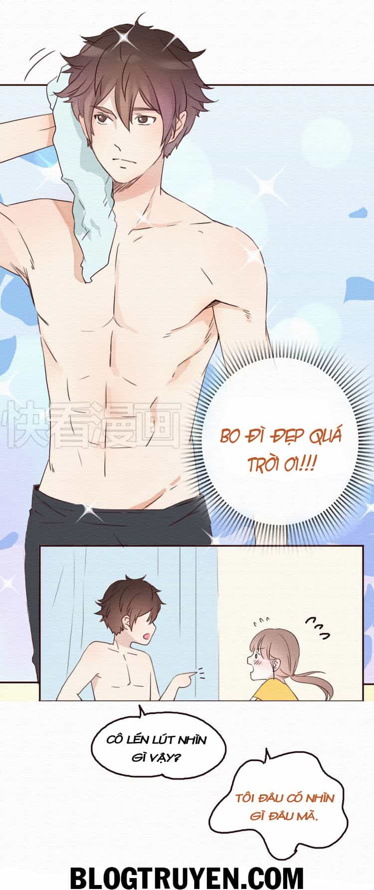 Tình Yêu Không Nói Dối - Chương 16 - ảnh 21