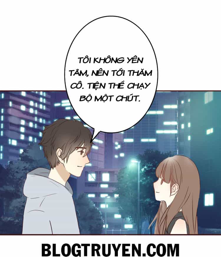 Tình Yêu Không Nói Dối - Chương 20 - ảnh 44