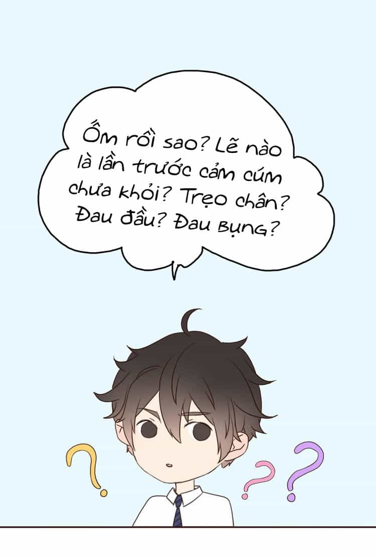 Tình Yêu Không Nói Dối - Chương 21 - ảnh 15