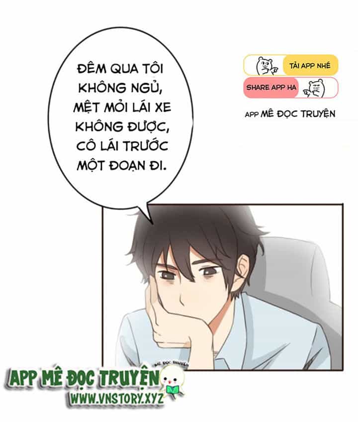 Tình Yêu Không Nói Dối - Chương 24 - ảnh 15
