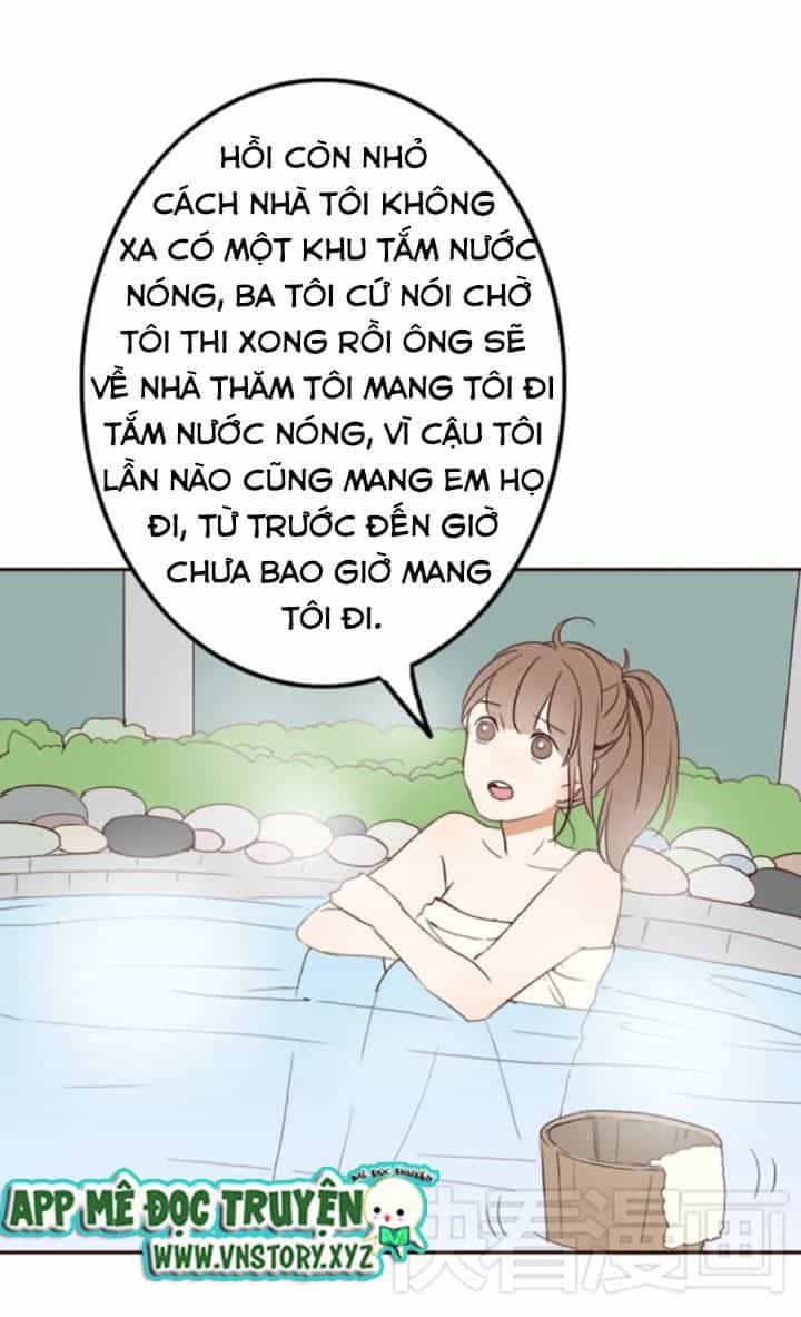 Tình Yêu Không Nói Dối - Chương 25 - ảnh 18