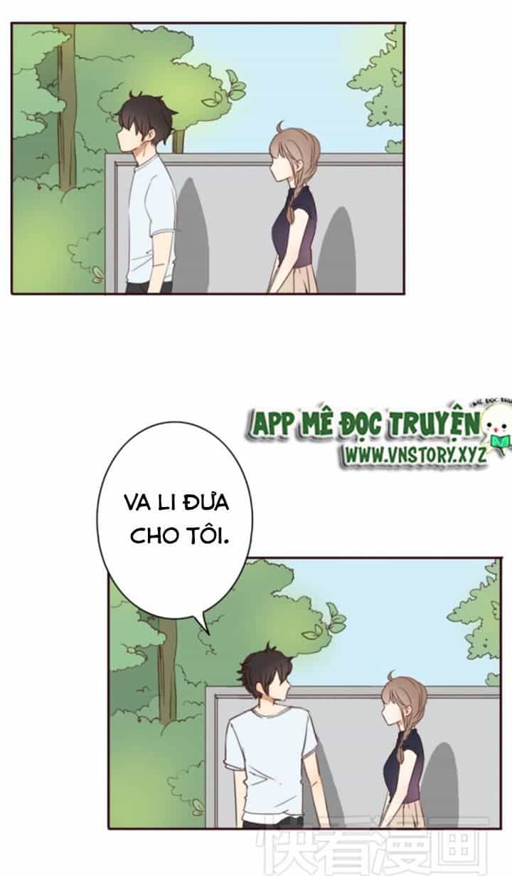 Tình Yêu Không Nói Dối - Chương 25 - ảnh 7