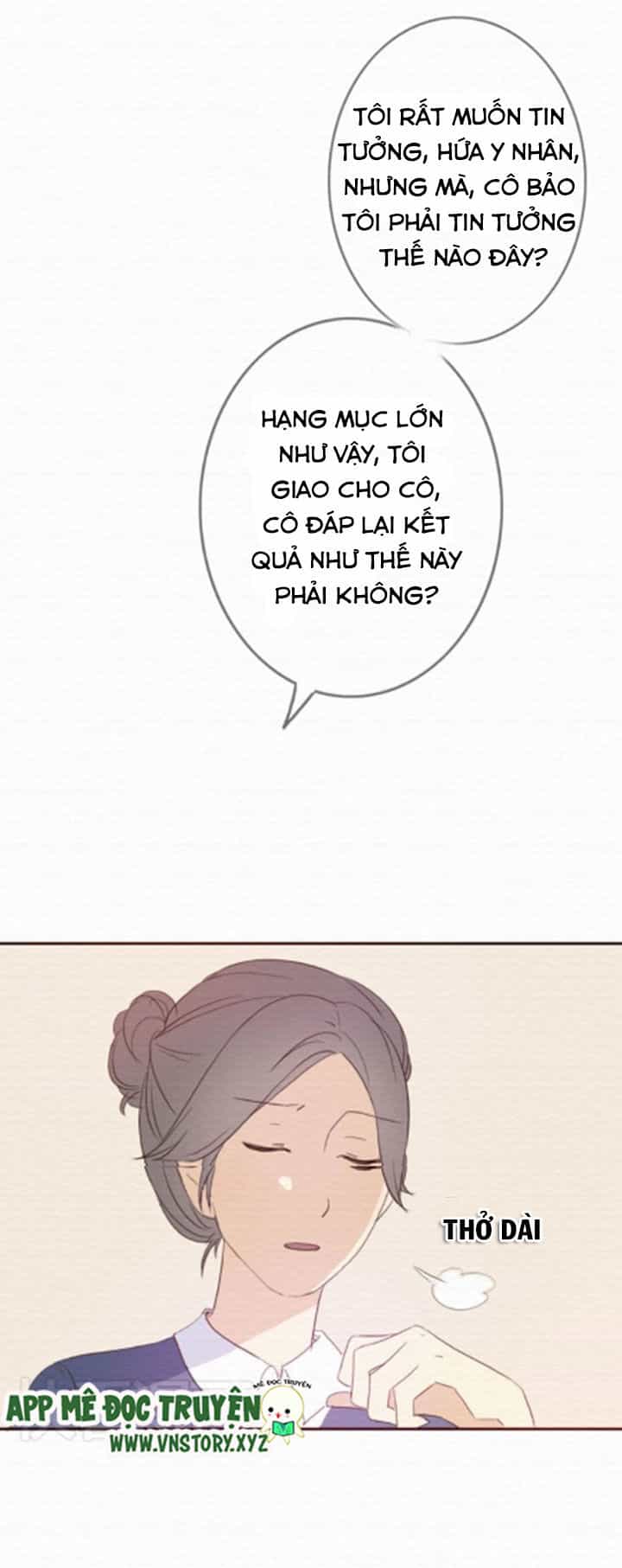 Tình Yêu Không Nói Dối - Chương 30 - ảnh 24