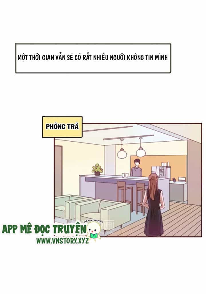 Tình Yêu Không Nói Dối - Chương 33 - ảnh 4