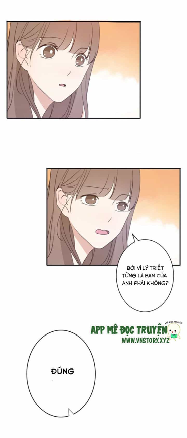 Tình Yêu Không Nói Dối - Chương 34 - ảnh 8