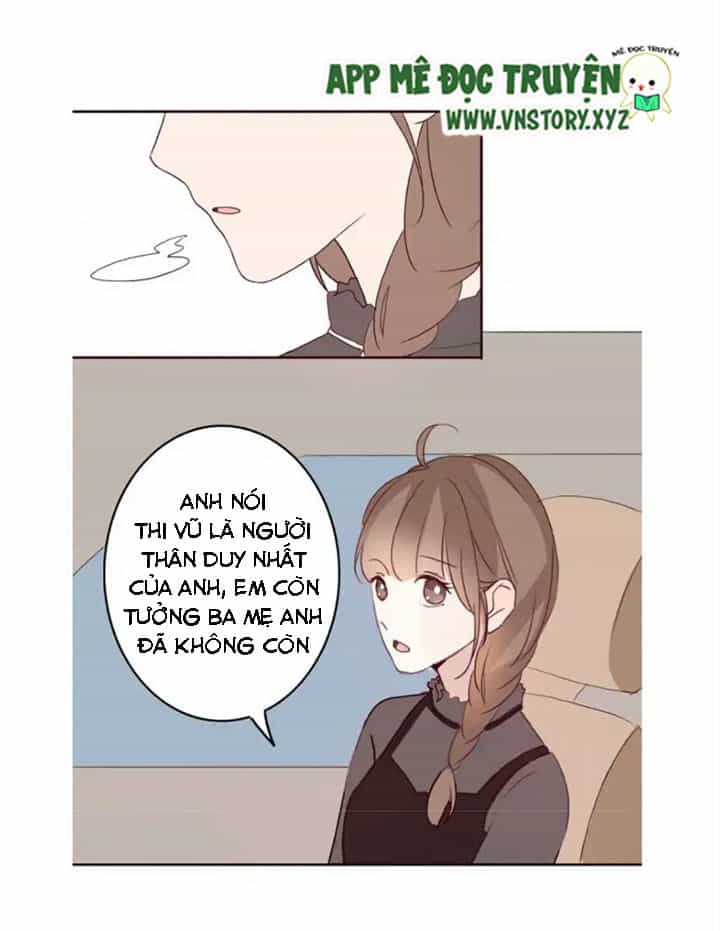 Tình Yêu Không Nói Dối - Chương 36 - ảnh 29