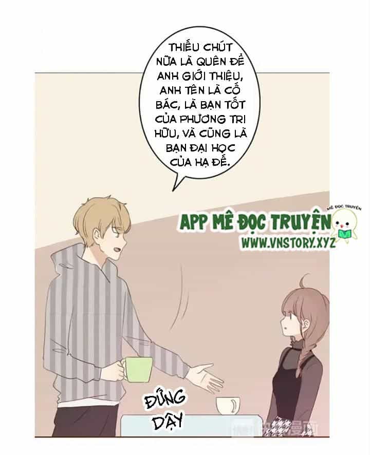 Tình Yêu Không Nói Dối - Chương 37 - ảnh 11