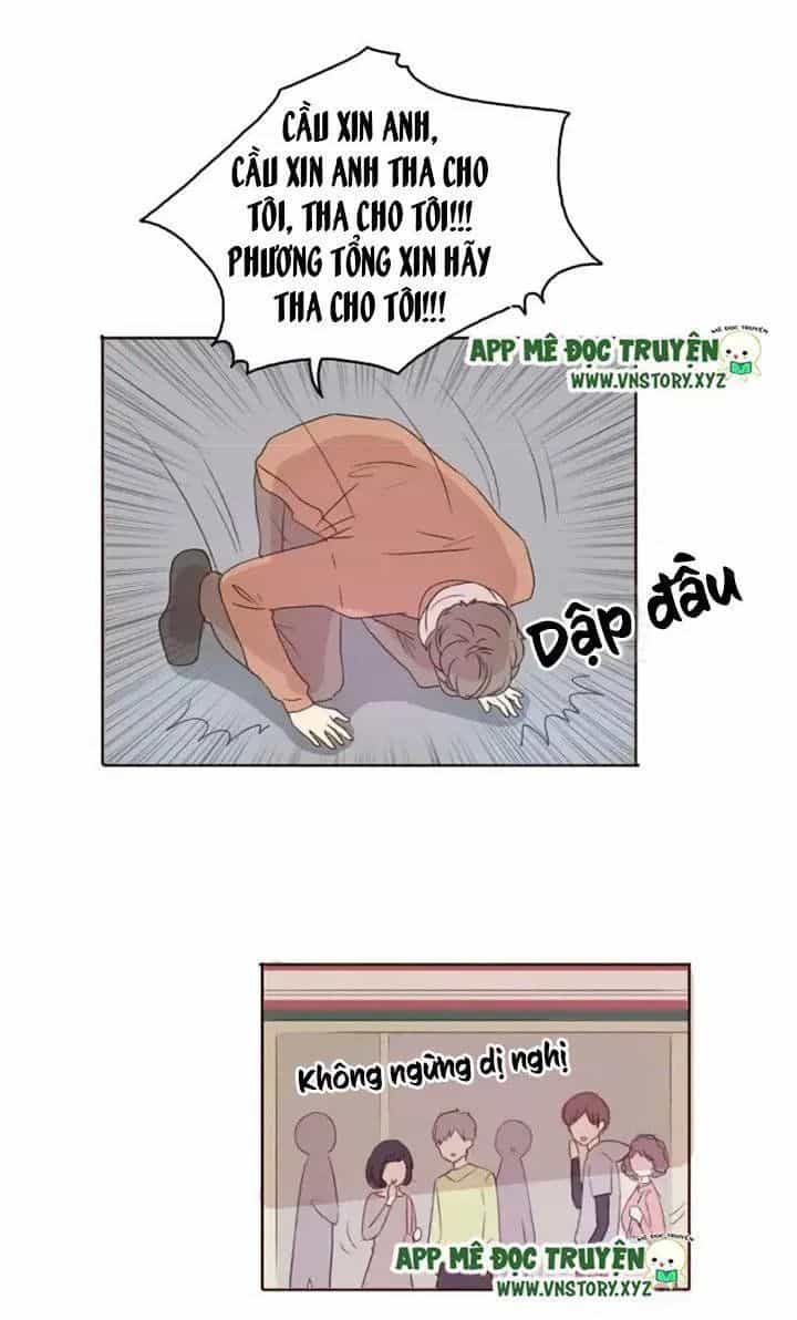Tình Yêu Không Nói Dối - Chương 39 - ảnh 11