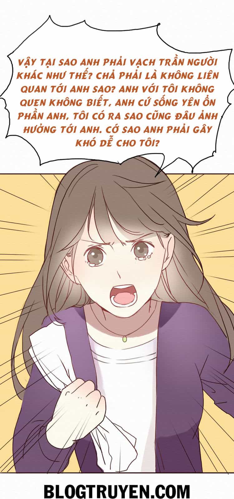Tình Yêu Không Nói Dối - Chương 4 - ảnh 22