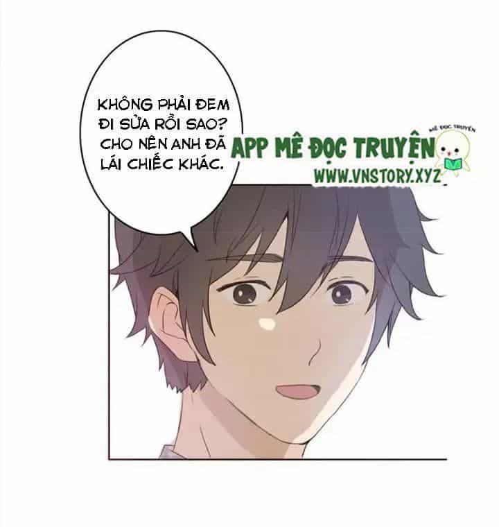 Tình Yêu Không Nói Dối - Chương 40 - ảnh 17