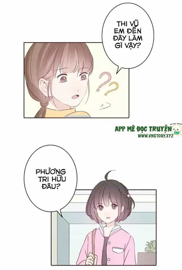 Tình Yêu Không Nói Dối - Chương 41 - ảnh 3